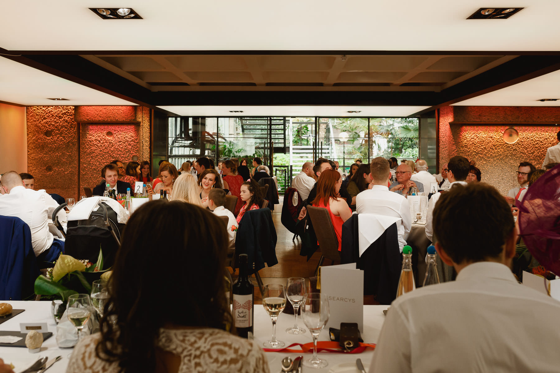 barbican centre wedding photography