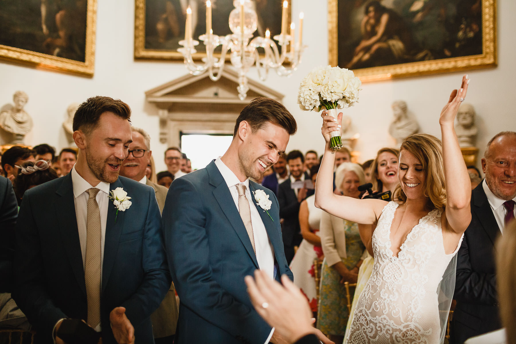 chiswick house wedding photography