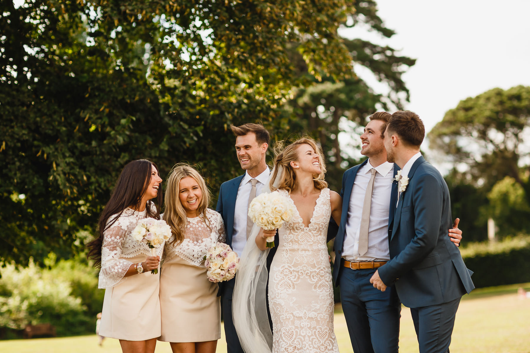chiswick house wedding photography